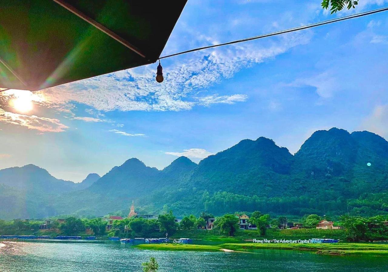 Areca Bungalow Phong Nha Exterior foto
